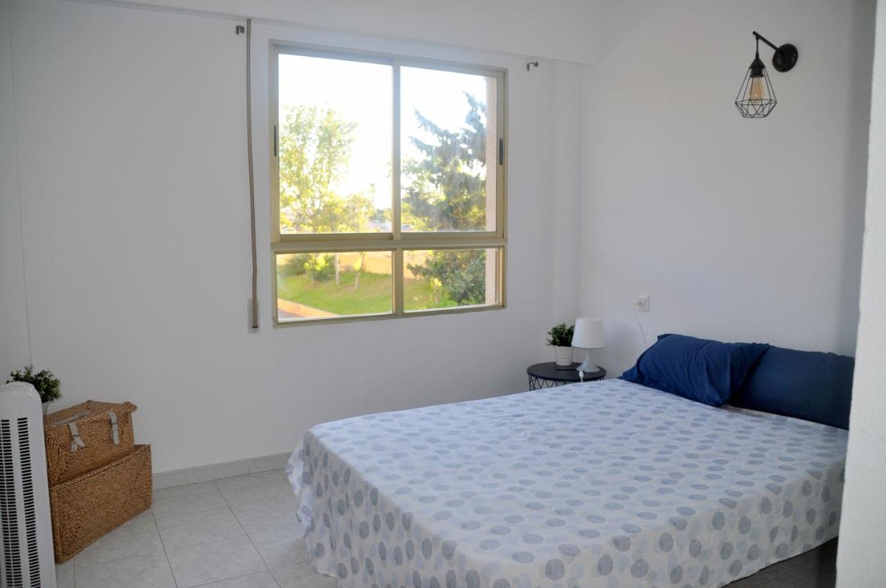 Apartamento Con Piscina Y Parking El Campello Luaran gambar