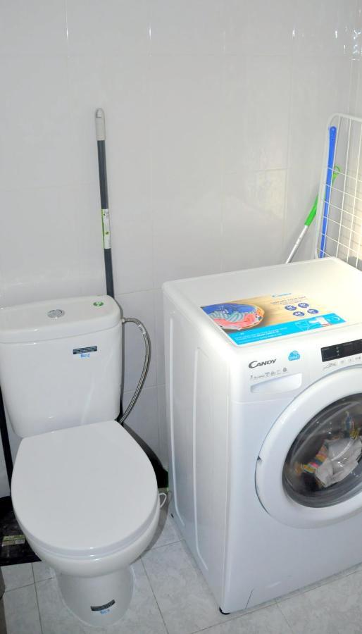 Apartamento Con Piscina Y Parking El Campello Luaran gambar