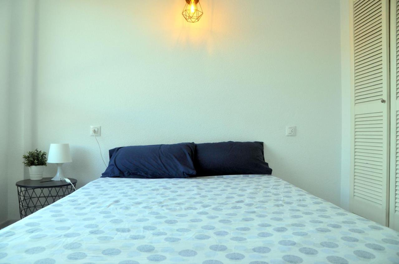 Apartamento Con Piscina Y Parking El Campello Luaran gambar