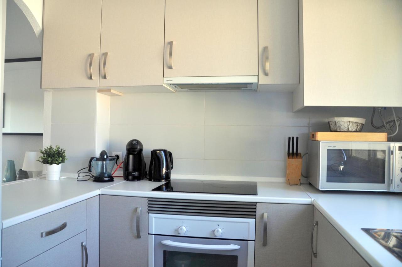 Apartamento Con Piscina Y Parking El Campello Luaran gambar